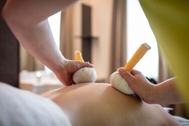 Genießen, Entspannen, Erholen